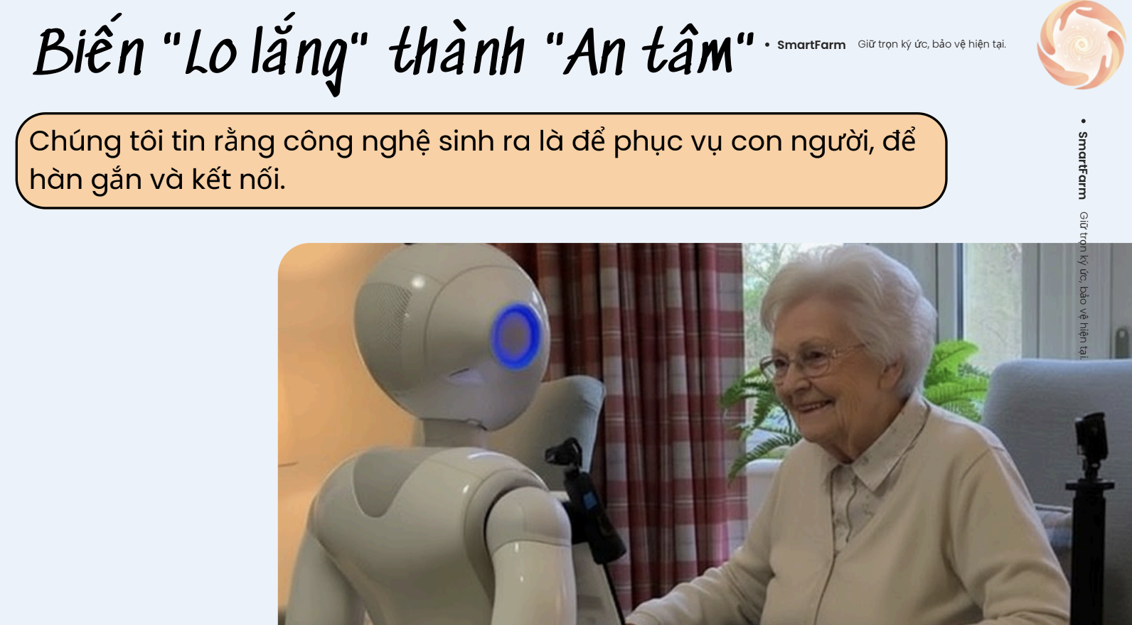 Dự án vòng tay hồi ức